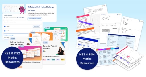 Hundreds of FREE online maths resources