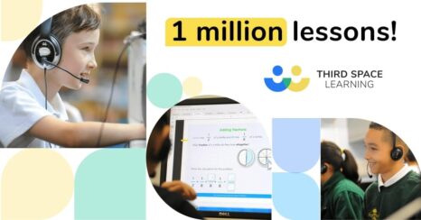 Effective One To One Math Teaching: What We’ve Learned From Delivering One Million Online Lessons