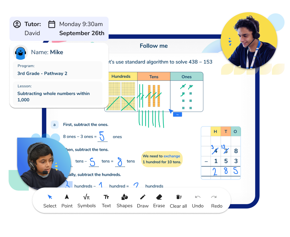 Watch a video in action