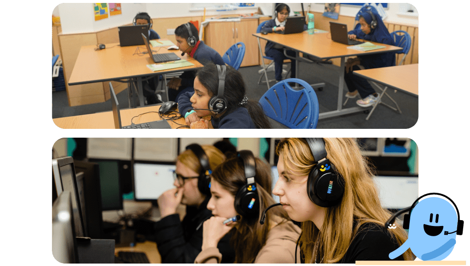 Watch a video in action