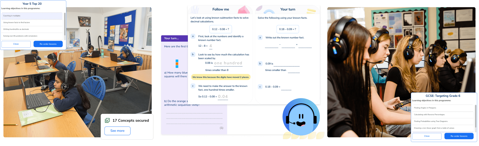 Maths Tutoring for Schools