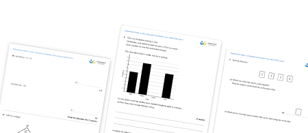 Edexcel, AQA and OCR Foundation and Higher Papers: Set 4 