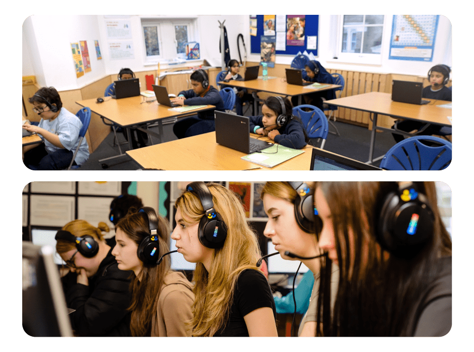 Watch a video in action