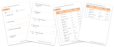 Decimals Check for Understanding Quiz