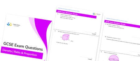 Density Exam Questions