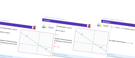 GCSE Revision PowerPoint - Foundation Maths