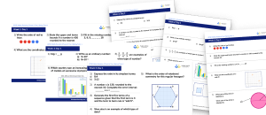 GCSE Foundation Fluent in Five (Spring Term – Weeks 1 to 12)