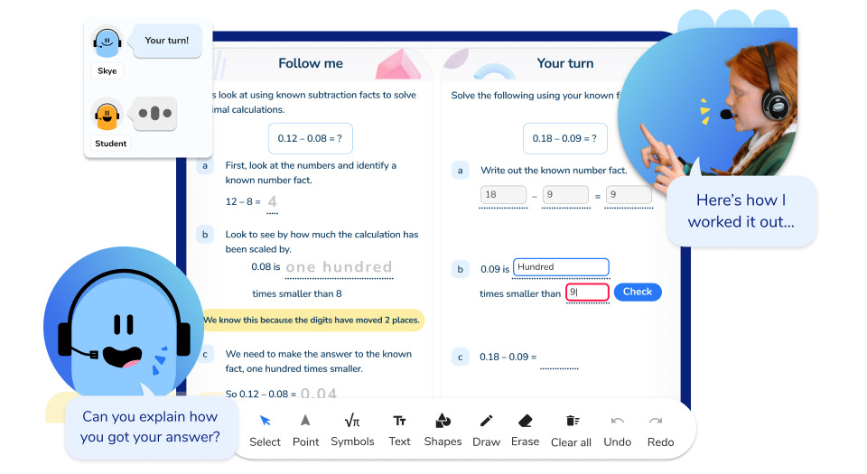 AI Tutoring And Safeguarding