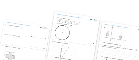 OCR Maths Foundation Papers: Set 2 (2023)