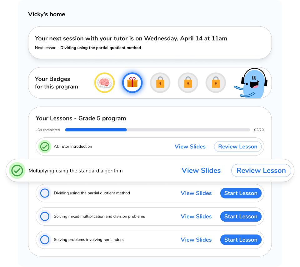 Watch a video in action