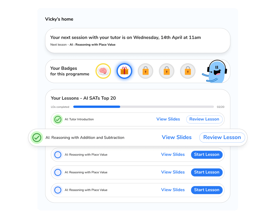 Watch a video in action