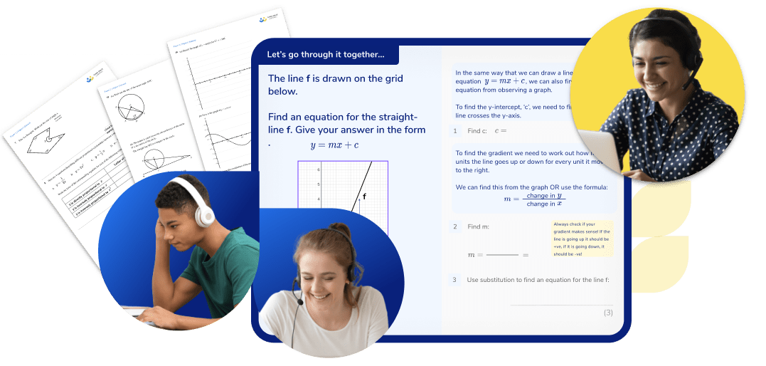 Straight Line Graphs Worksheet