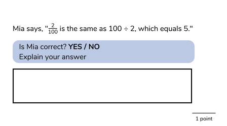 reasoning math problem for 5th graders 