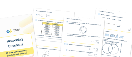 Reasoning Questions for 5th Grade