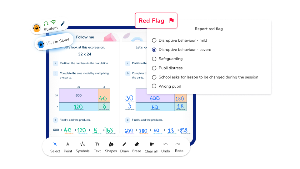 AI Tutoring And Safeguarding