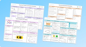 Revision Mats