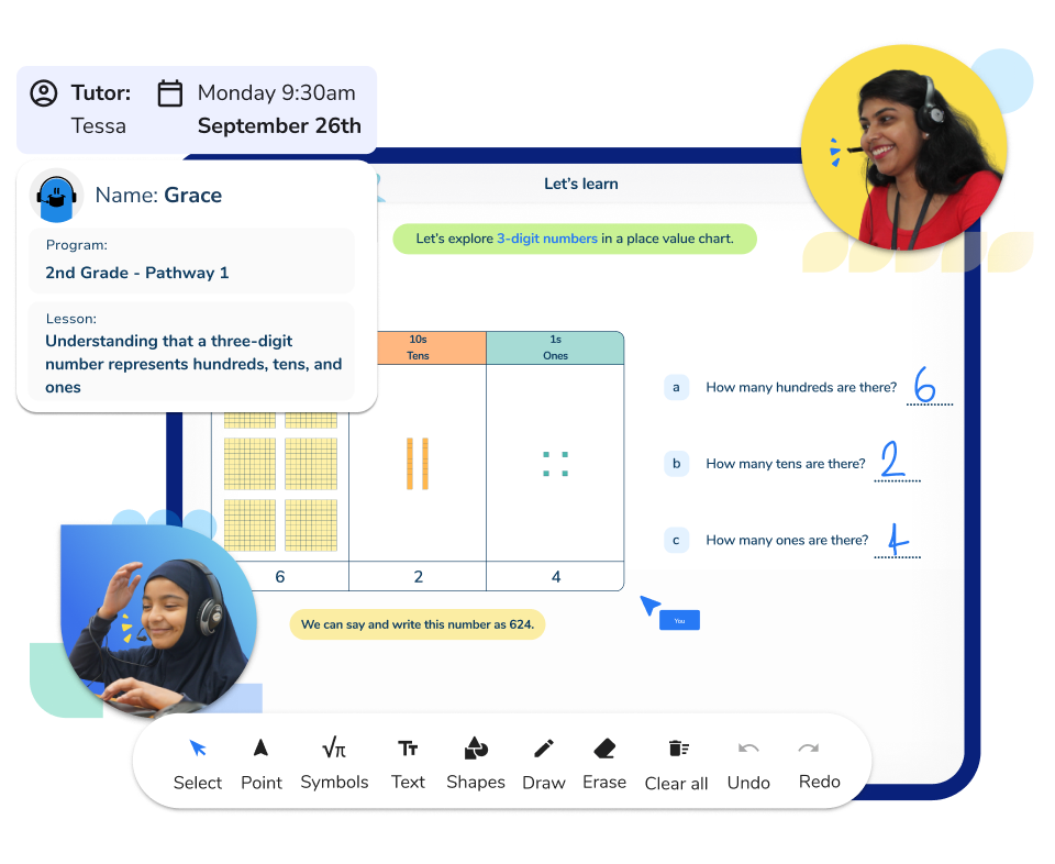 Watch a video in action