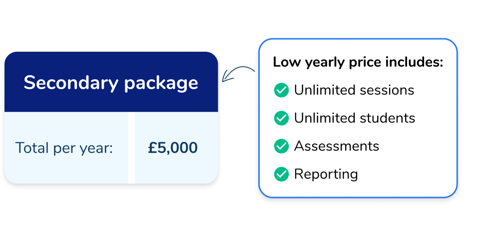 Secondary Maths Tutoring Programmes