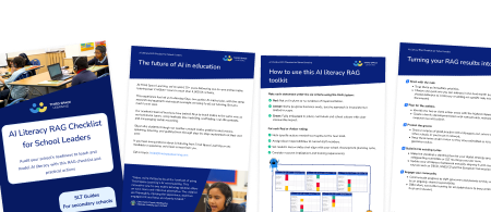 AI Literacy RAG Checklist