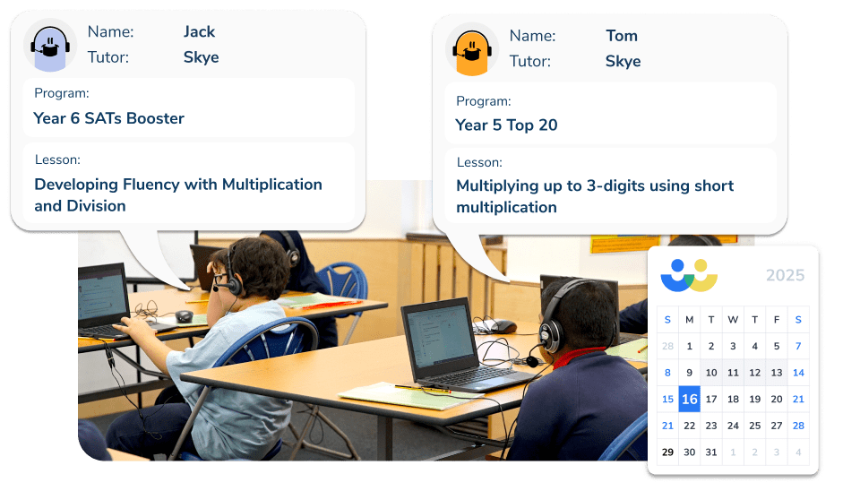 How Skye Personalises Learning