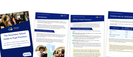The Secondary School Guide to Pupil Premium