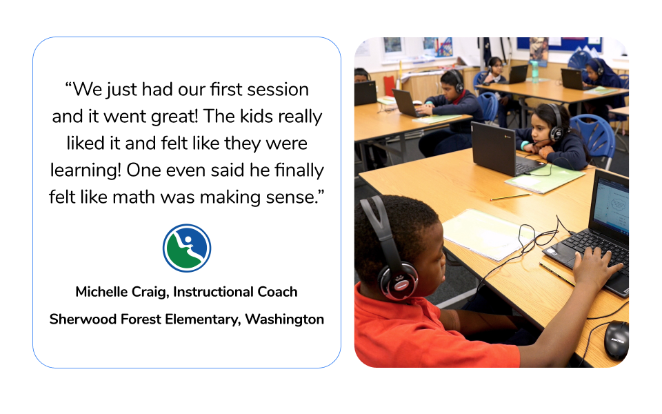 Third Grade Math Tutoring