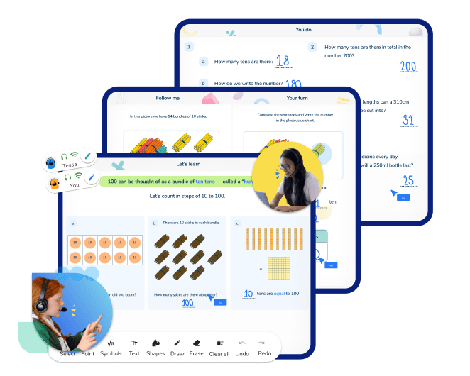 9 out of 10 teachers surveyed felt the sessions helped pupils achieve higher scores in 2024
