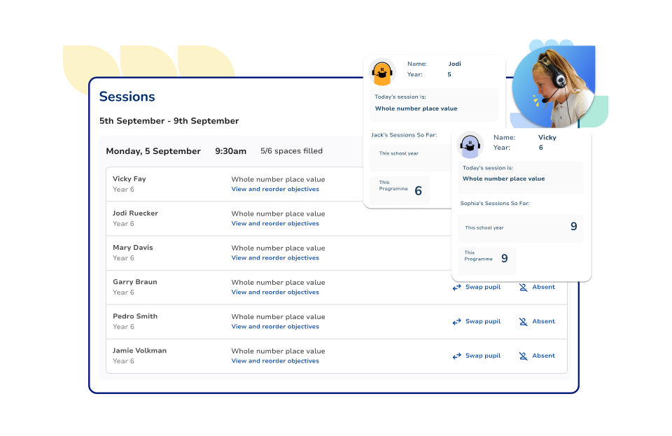 AI Tutoring And Safeguarding