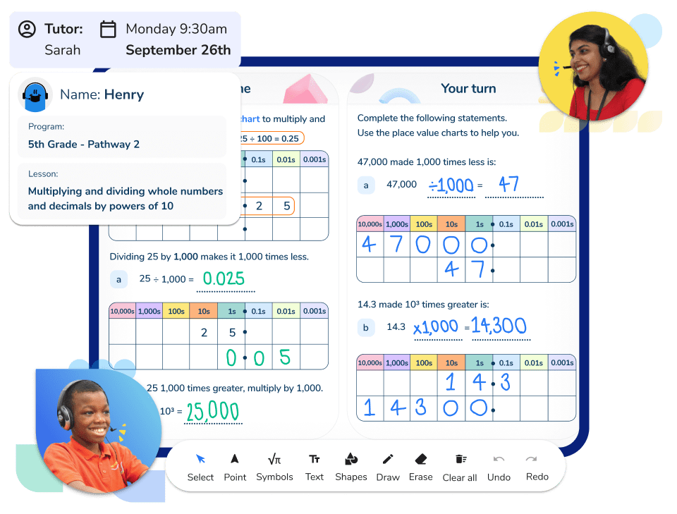 Watch a video in action