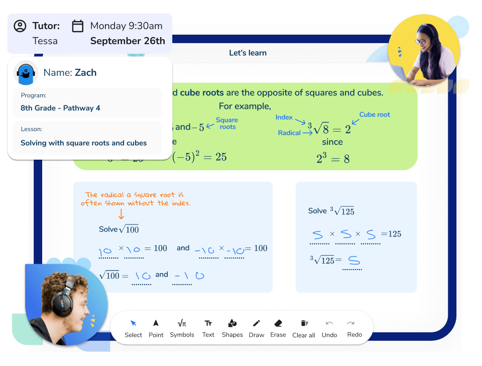 Watch a video in action